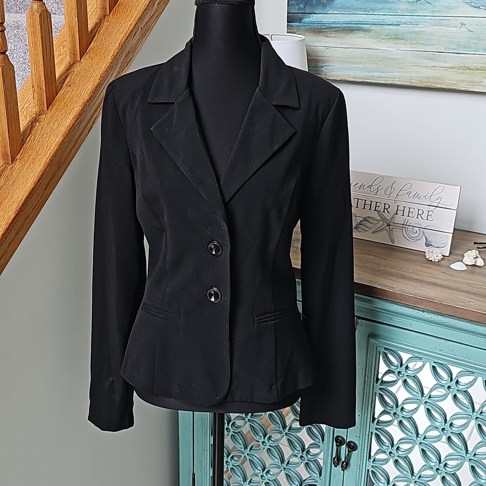 LINEN blazer Size Medium.